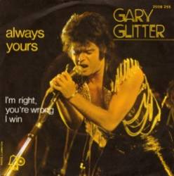 Gary Glitter : Always Yours